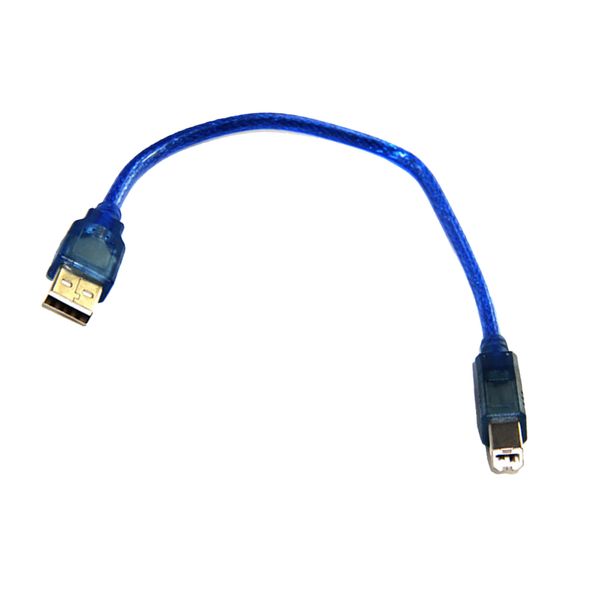 usb printer cable usb 2.0 type a male to b male scanner cord 30cm/1ft 
usb printer cable usb 2.0 type a male to b male scanner cord 30cm/1ft