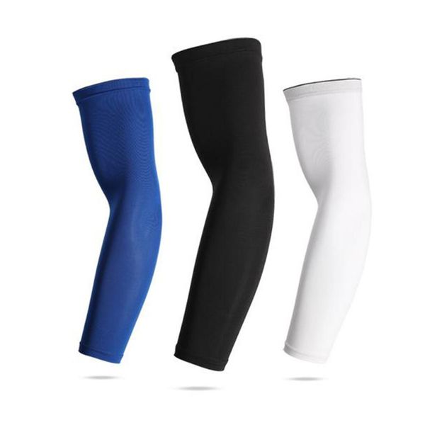 basketball arm guards long elbow wristbands men and women sports riding running gear fishing sunscreen sleeves slip breathable, Black
basketball arm guards long elbow wristbands men and women sports riding running gear fishing sunscreen sleeves slip breathable, Black