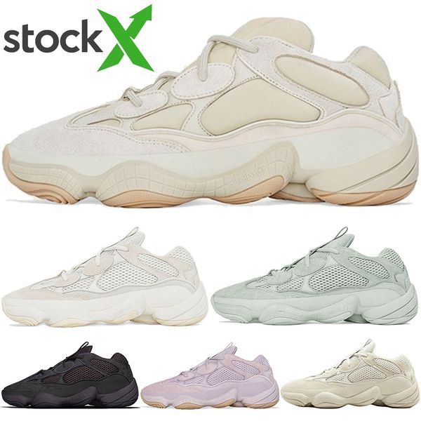 Верхнее качество 2020 Камень Soft Видение Kanye West Desert Rat 500 Мужчины Женщины кроссовки Кость Белая Соль Супер Луна Blush тапки с коробкой
Верхнее качество 2020 Камень Soft Видение Kanye West Desert Rat 500 Мужчины Женщины кроссовки Кость Белая Соль Супер Луна Blush тапки с коробкой