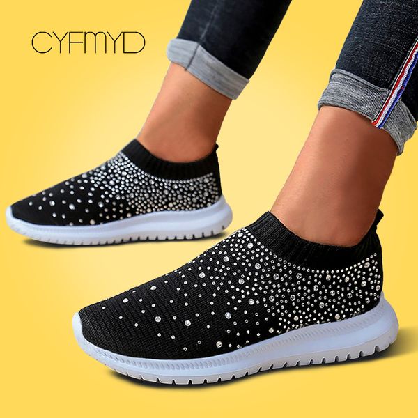 women's summer platform flat casual shoes for female cozy mesh breathable slip-on women non slip, Black 
women's summer platform flat casual shoes for female cozy mesh breathable slip-on women non slip, Black