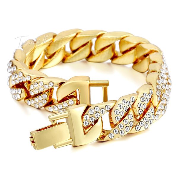 10pc/set mens womens chain hiphop curb bracelet cuban silver gold plated bracelet with clear rhinestones for gift, Black
10pc/set mens womens chain hiphop curb bracelet cuban silver gold plated bracelet with clear rhinestones for gift, Black