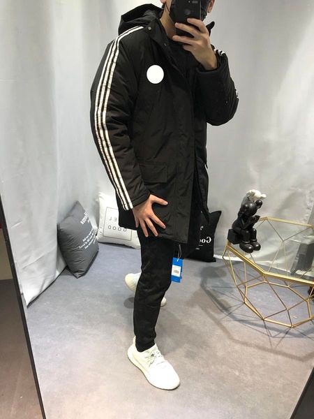 adi mens зимней куртки немецкого спортивного бренд дизайнер куртка классического логотип спортивные высокого качества новых мужские зимняя к, Black
adi mens зимней куртки немецкого спортивного бренд дизайнер куртка классического логотип спортивные высокого качества новых мужские зимняя к, Black