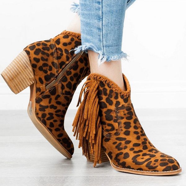 hee grand women ankle boots tassel zip short boots ladies suede female chunky high heels shoes footwear plus size 43 xwx7426, Black
hee grand women ankle boots tassel zip short boots ladies suede female chunky high heels shoes footwear plus size 43 xwx7426, Black