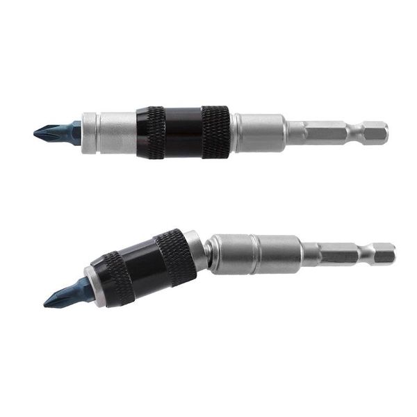 screwdriver bit holder adjustable direction 20 degree angle magnetic extension rod for 1/4'' hex shank screw bit
screwdriver bit holder adjustable direction 20 degree angle magnetic extension rod for 1/4'' hex shank screw bit