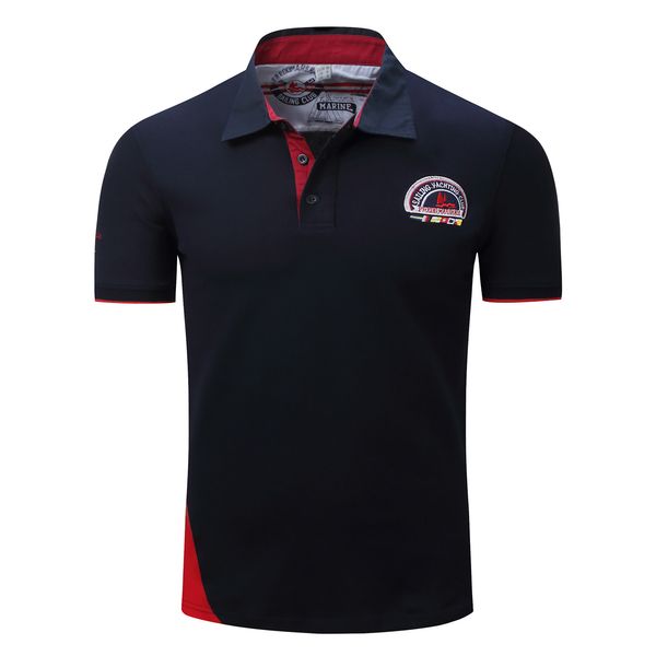 Men Clothing Shirts Summer Short Sleeve Tops Stand Collar Male Red Navy Shirt Plus Size M-3XL 
Men Clothing Shirts Summer Short Sleeve Tops Stand Collar Male Red Navy Shirt Plus Size M-3XL