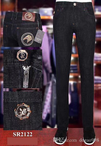 stef *no ri*ci jeans men's wear 2020 autumn/winter new comfortable embroidery leather thickness
stef *no ri*ci jeans men's wear 2020 autumn/winter new comfortable embroidery leather thickness