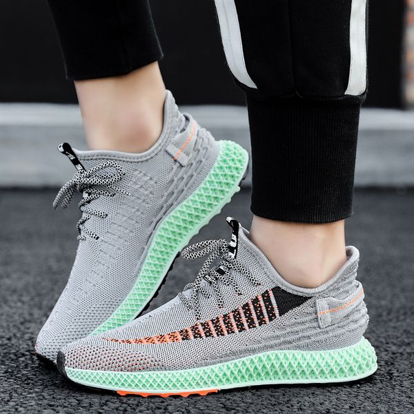 men mesh casual shoes breathable spring male shoes weaving flats white gray men walking zapatos de mujer, Black
men mesh casual shoes breathable spring male shoes weaving flats white gray men walking zapatos de mujer, Black