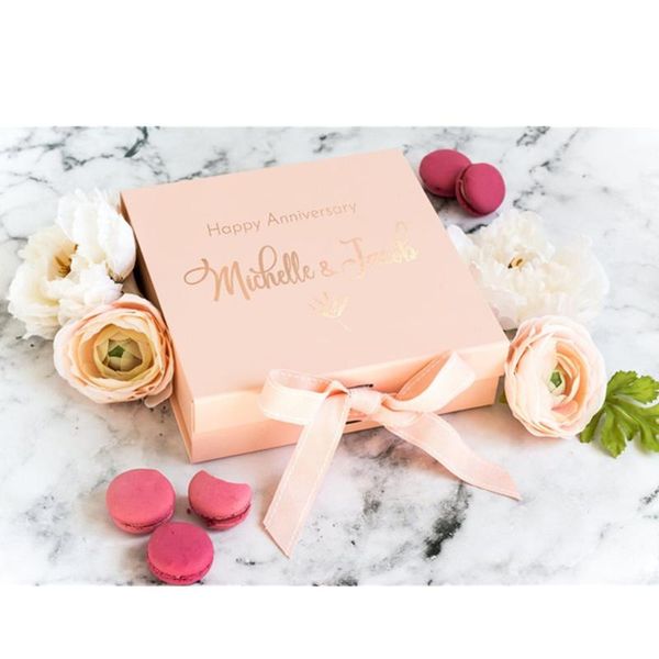 gift wrap personalized pink anniversary box biack wedding real foil couple rose gold will you be my bridesmaid
gift wrap personalized pink anniversary box biack wedding real foil couple rose gold will you be my bridesmaid