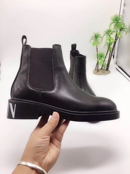 горячая продажа-женщин способа вскользь high-top espadrilles заклепка мартин сапоги марк обувь мотоцикл сапоги кроссовки кожа с низким каблу, Black
горячая продажа-женщин способа вскользь high-top espadrilles заклепка мартин сапоги марк обувь мотоцикл сапоги кроссовки кожа с низким каблу, Black