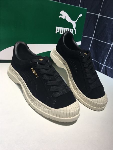 women shoes new arrival chunky sneakers fashion casual vulcanize shoes flat platform height increase footwear femme a22, Black
women shoes new arrival chunky sneakers fashion casual vulcanize shoes flat platform height increase footwear femme a22, Black