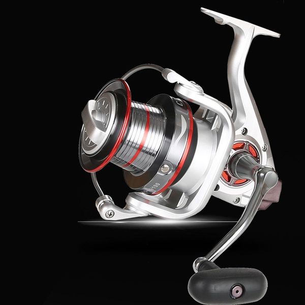 spinning reel big fishing distant wheel metal long casting reel 9000/10000/12000 4.0:1 gear ratio on for sea fishing tackle
spinning reel big fishing distant wheel metal long casting reel 9000/10000/12000 4.0:1 gear ratio on for sea fishing tackle