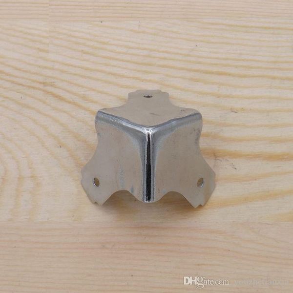 20 pieces iron corner bracket luggage bag furniture part hardware airbox corner combination box toolcase stereo corner
20 pieces iron corner bracket luggage bag furniture part hardware airbox corner combination box toolcase stereo corner