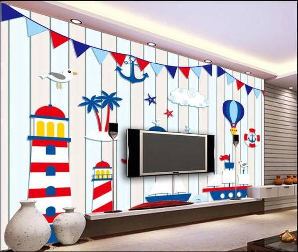 3d room wallpaper custom p mural mediterranean travel nautical paper-cut lighthouse tv background wall wallpaper for walls 3 d
3d room wallpaper custom p mural mediterranean travel nautical paper-cut lighthouse tv background wall wallpaper for walls 3 d
