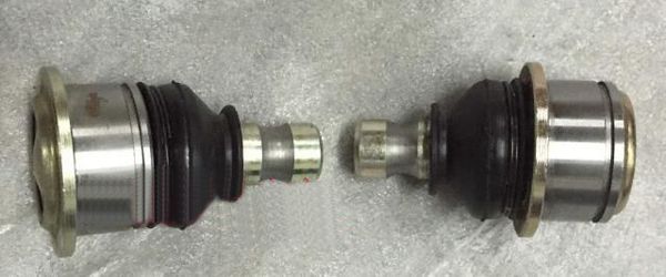 one set suspension swing arm ball joint of loncin500 atv lx500 cc atv one set include 2 upper and 2 lower ball joints
one set suspension swing arm ball joint of loncin500 atv lx500 cc atv one set include 2 upper and 2 lower ball joints