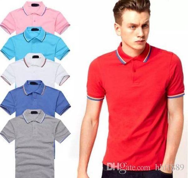 2018 new summer men polo fred brand embroidery shirt short sleeves turn-down collar polo clothing male fashion casual polo s-3xl, White;black
2018 new summer men polo fred brand embroidery shirt short sleeves turn-down collar polo clothing male fashion casual polo s-3xl, White;black