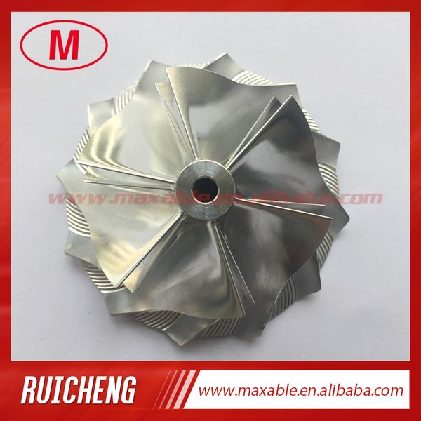 td04h 20g 52.56/68.00mm 6+6 blades reverse high performance turbo billet/milling/aluminum 2618 compressor wheel
td04h 20g 52.56/68.00mm 6+6 blades reverse high performance turbo billet/milling/aluminum 2618 compressor wheel