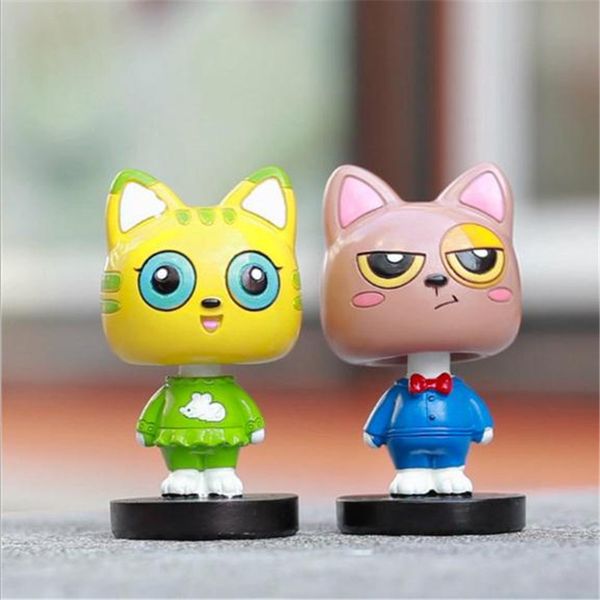 mr симпатичный мини cat автомобилей украшение мультфильм встряхивать голову куклы авто интерьера авто dashboard украшения аксессуары
mr симпатичный мини cat автомобилей украшение мультфильм встряхивать голову куклы авто интерьера авто dashboard украшения аксессуары