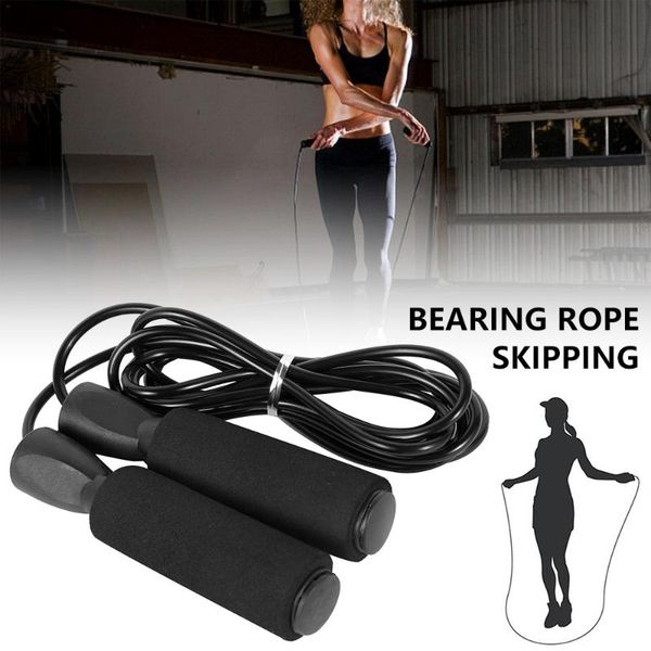 skipping jump rope aerobic exercise boxing skipping jump rope adjustable bearing fitness equipment corda de pular jumping
skipping jump rope aerobic exercise boxing skipping jump rope adjustable bearing fitness equipment corda de pular jumping