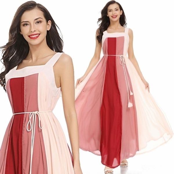 casual dresses spring literature and art women dress 2021 style summer sleeveless work wear female fashion loose temperament long, Black;gray
casual dresses spring literature and art women dress 2021 style summer sleeveless work wear female fashion loose temperament long, Black;gray