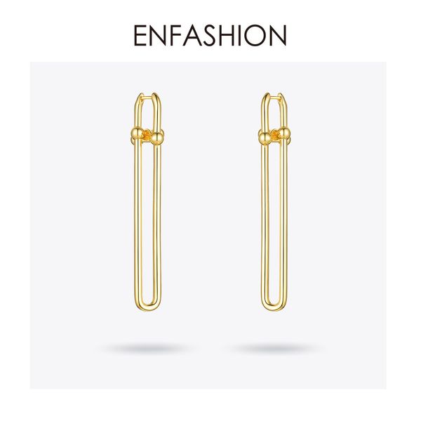 enfashion geometric u shape drop earrings for women accessories gold color minimalist long dangle earings fashion jewelry e1134, Silver
enfashion geometric u shape drop earrings for women accessories gold color minimalist long dangle earings fashion jewelry e1134, Silver