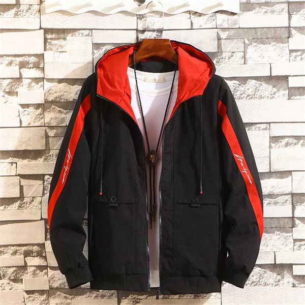 new 2020 casual men's jackets hooded coats mens fashion zipper outwear slim fit spring autumn clothing man bomber jacket 4xl, Black;brown
new 2020 casual men's jackets hooded coats mens fashion zipper outwear slim fit spring autumn clothing man bomber jacket 4xl, Black;brown