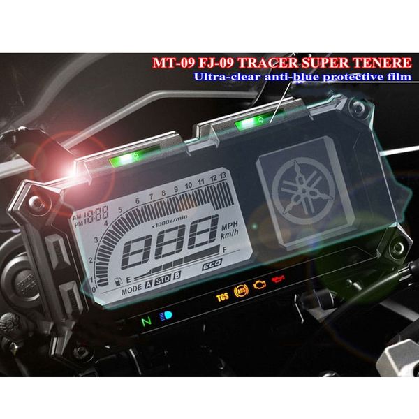 for yamaha mt-09 mt09 motorcycle speed instrument cluster scratch protection film screen protector blu-ray
for yamaha mt-09 mt09 motorcycle speed instrument cluster scratch protection film screen protector blu-ray