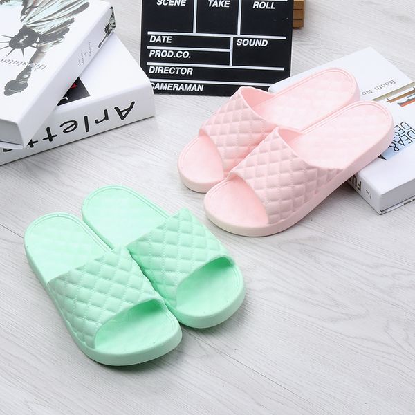 summer lover bathroom home indoor slippers leather pattern square bath floor slipper factory wholesale, Black
summer lover bathroom home indoor slippers leather pattern square bath floor slipper factory wholesale, Black