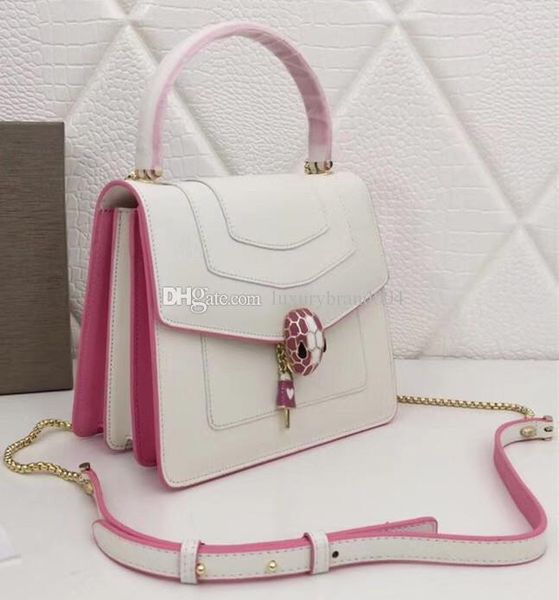 2019 designer messenger bag famous brand handbag shoulder chain bag new arrival leather bags dust bag box size 20x17x6
2019 designer messenger bag famous brand handbag shoulder chain bag new arrival leather bags dust bag box size 20x17x6