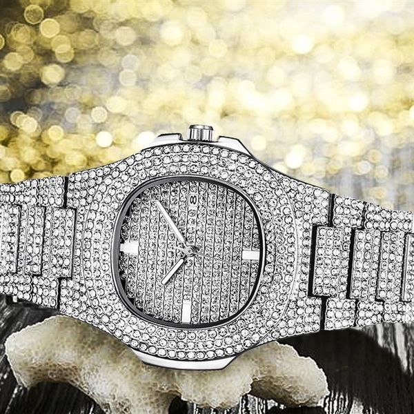 2019 men diamond date watch fashion stainless steel analog quartz wristwatch male luxury thinestone business watches, Slivery;brown
2019 men diamond date watch fashion stainless steel analog quartz wristwatch male luxury thinestone business watches, Slivery;brown