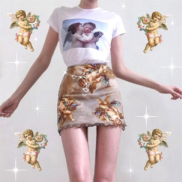 female high waist skirts women fashion print mini pencil skirt hip slim summer short pencil skirt, Black
female high waist skirts women fashion print mini pencil skirt hip slim summer short pencil skirt, Black