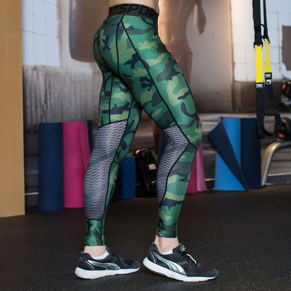 quick dry gym sport leggings crossfit men's camouflage compression tights soccer undercover jogging compression running pants, Black;blue
quick dry gym sport leggings crossfit men's camouflage compression tights soccer undercover jogging compression running pants, Black;blue