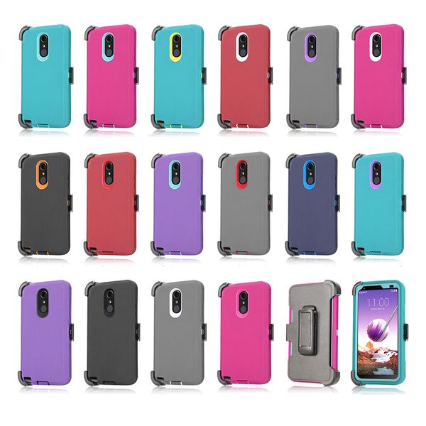 Robot Holster Belt Clip Hybrid Armor Impact Case For LG MS210 Aristo K8 2017 K20 K10 2018 K30 Stylo 3 4 V40 MOTO Z2 Z3 G6 Play OnePlus 6T
Robot Holster Belt Clip Hybrid Armor Impact Case For LG MS210 Aristo K8 2017 K20 K10 2018 K30 Stylo 3 4 V40 MOTO Z2 Z3 G6 Play OnePlus 6T