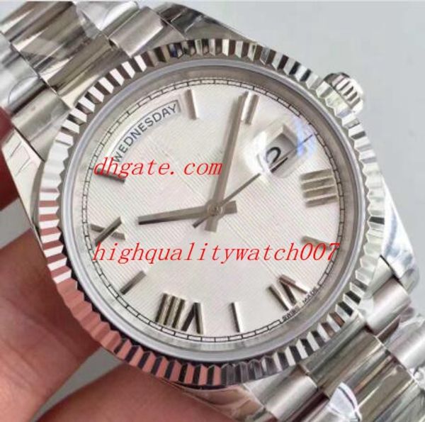 excellent men's fashion wristwatches 40mm 218235 118238 218238 228238 228239 228235 228206 stainless steel asia eta 2813 movement autom, Slivery;brown
excellent men's fashion wristwatches 40mm 218235 118238 218238 228238 228239 228235 228206 stainless steel asia eta 2813 movement autom, Slivery;brown