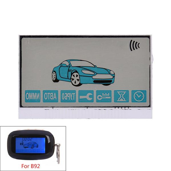 car alarm system remote control hd display 2 way car alarm remote control accessories for twage starline b92
car alarm system remote control hd display 2 way car alarm remote control accessories for twage starline b92