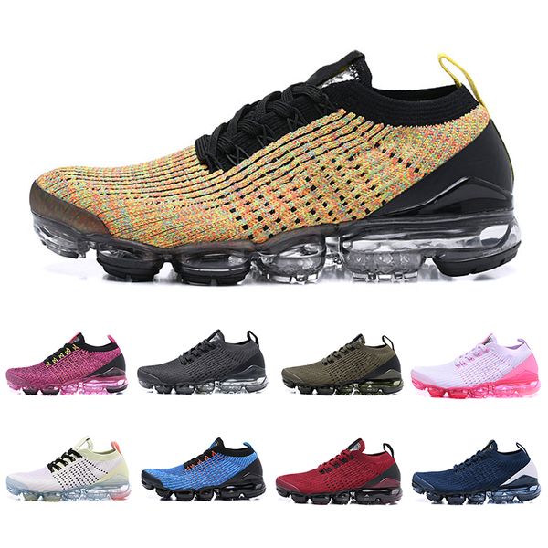 ale fly 3.0 mens running shoes fashion knit punch volt iridescent black bone white 3s women men sports cushions sneakers size36-45
ale fly 3.0 mens running shoes fashion knit punch volt iridescent black bone white 3s women men sports cushions sneakers size36-45
