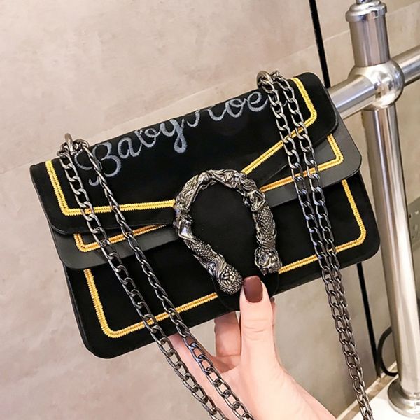 bag fashion letter women ladies autumn winter models wild chain messenger printed patchwork bag small square shoulder bags 2020
bag fashion letter women ladies autumn winter models wild chain messenger printed patchwork bag small square shoulder bags 2020