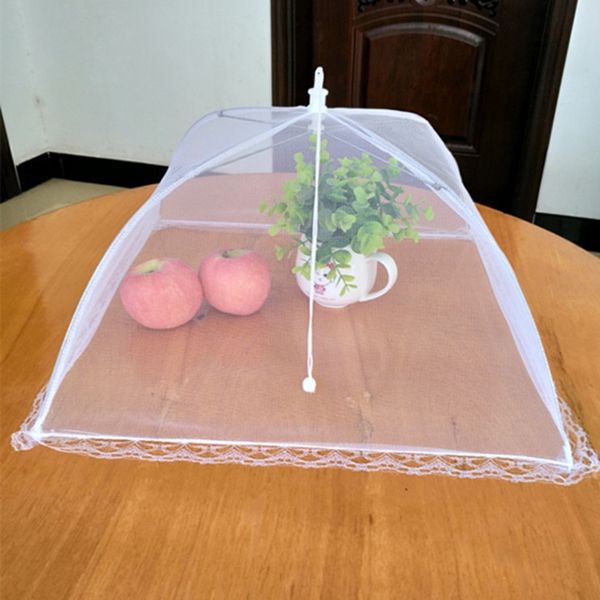 6pcs большого pop-up mesh крышка экран еды палатка зонт многоразовых и складной открытый пикник еда крышки сетка пищевой крышка нетто другие
6pcs большого pop-up mesh крышка экран еды палатка зонт многоразовых и складной открытый пикник еда крышки сетка пищевой крышка нетто другие
