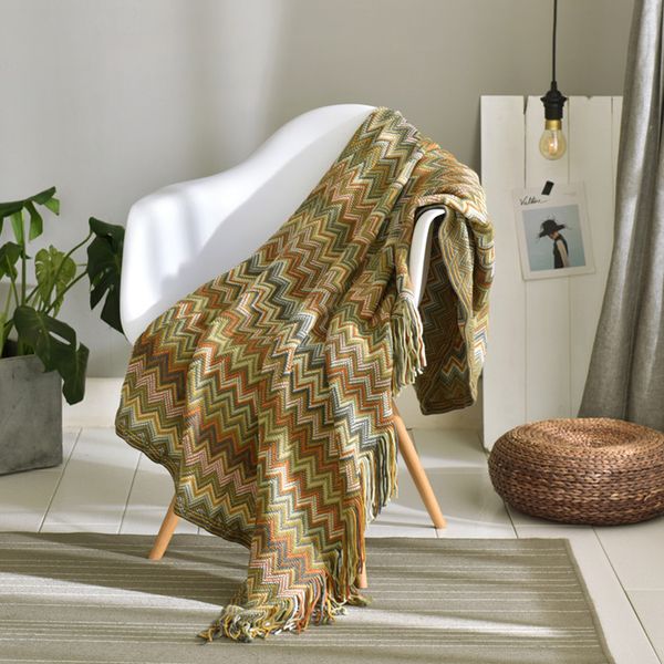 bohemian thread blanket throw plaid sofa towel geometric pattern blanket mori girl knitting towel home decoration carpet
bohemian thread blanket throw plaid sofa towel geometric pattern blanket mori girl knitting towel home decoration carpet