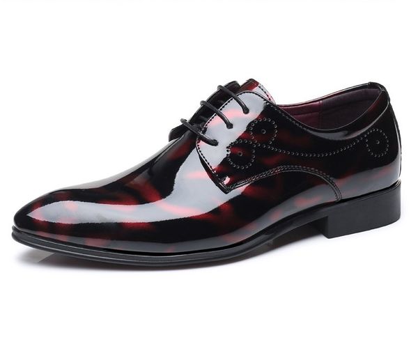 fashion luxury men dress shoes leather italian designer suit shoes corporate designer scarpe uomo eleganti chaussure homme mariage, Black
fashion luxury men dress shoes leather italian designer suit shoes corporate designer scarpe uomo eleganti chaussure homme mariage, Black