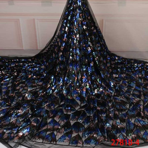 ribbon est african lace fabric french net tulle nigerian laces with sequins for wedding dress ks2781b-4, Pink;blue
ribbon est african lace fabric french net tulle nigerian laces with sequins for wedding dress ks2781b-4, Pink;blue