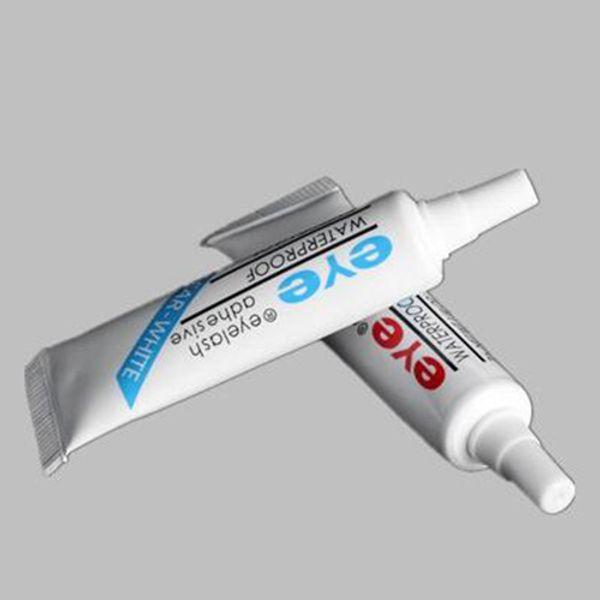in stock eyelash adhesive eye lash glue color white and black makeup tool waterproof ing
in stock eyelash adhesive eye lash glue color white and black makeup tool waterproof ing