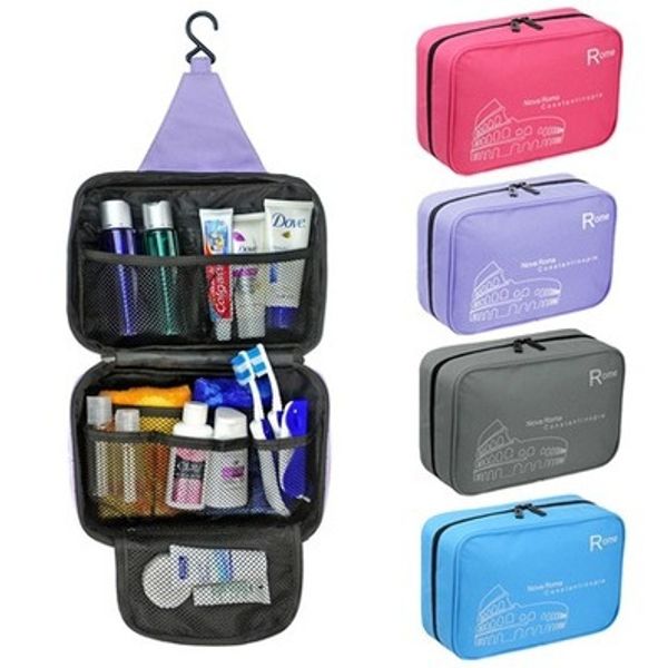 waterproof wash bag large capacity outdoor travel storgage bag korean-style outdoor hanging cosmetic a generation of fat
waterproof wash bag large capacity outdoor travel storgage bag korean-style outdoor hanging cosmetic a generation of fat