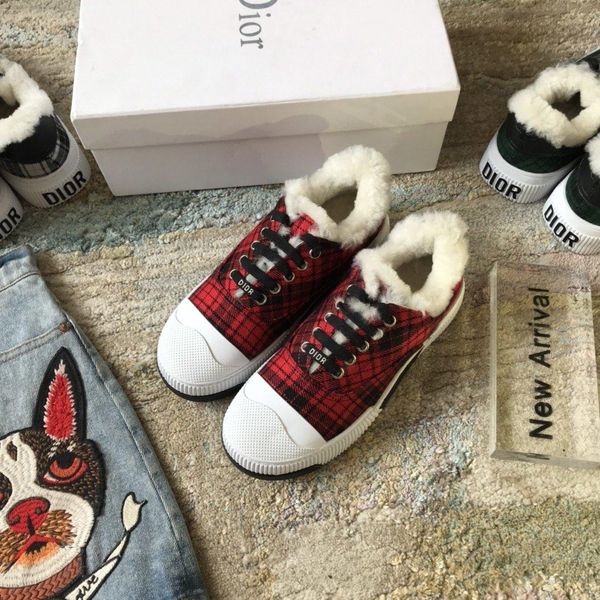 2019 new, autumn and winter, can be used with d family ins flat casual shoes, women's wool plaid canvas flat sports shoes 4565, Black
2019 new, autumn and winter, can be used with d family ins flat casual shoes, women's wool plaid canvas flat sports shoes 4565, Black