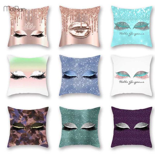 beautiful lashes eye pattern pillowcase cushion cover printed polyester cushions home decor for women throw pillows seat car
beautiful lashes eye pattern pillowcase cushion cover printed polyester cushions home decor for women throw pillows seat car