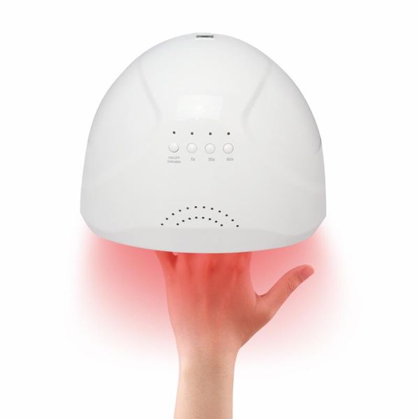 48w uv led nail art lamp classic colors and simple durable design gel polish dryer timing manicure curing drying light
48w uv led nail art lamp classic colors and simple durable design gel polish dryer timing manicure curing drying light