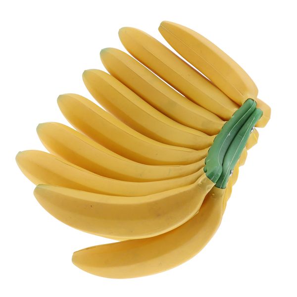 artificial banana lifelike simulation realistic fake fruit for home kitchen decoration
artificial banana lifelike simulation realistic fake fruit for home kitchen decoration