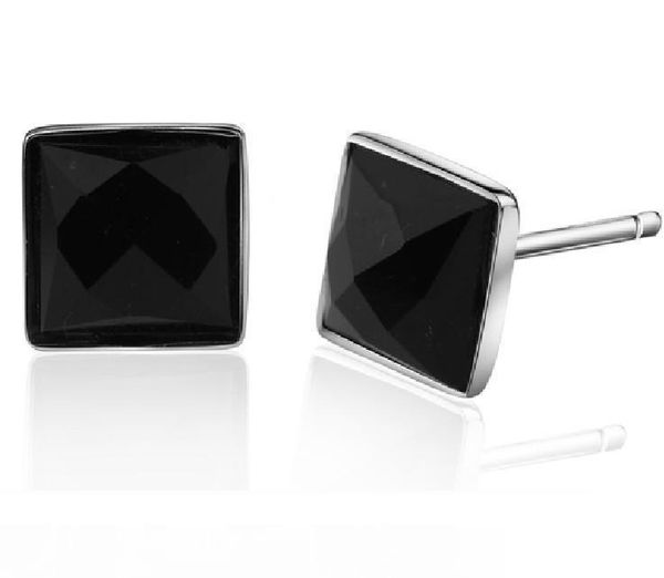 black diamond stud earrings gemetric fashion korean women stud earrings 925 sterling silver ear jewelry chandelier earrings 10pairs lot, Golden;silver
black diamond stud earrings gemetric fashion korean women stud earrings 925 sterling silver ear jewelry chandelier earrings 10pairs lot, Golden;silver