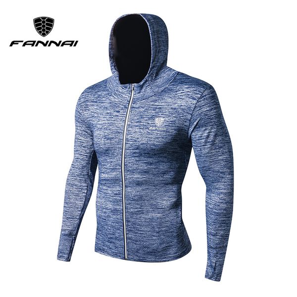 fannai men running jacket sports fitness long sleeves with hooded tight gym soccer reflective training run jogging jackets, Black;red
fannai men running jacket sports fitness long sleeves with hooded tight gym soccer reflective training run jogging jackets, Black;red