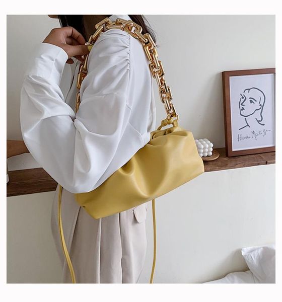 women handbag ladies messenger solid fashion brandcasual simple body bag trendy 2021 chain cross shoulder armpit fdmfh, Red;black
women handbag ladies messenger solid fashion brandcasual simple body bag trendy 2021 chain cross shoulder armpit fdmfh, Red;black