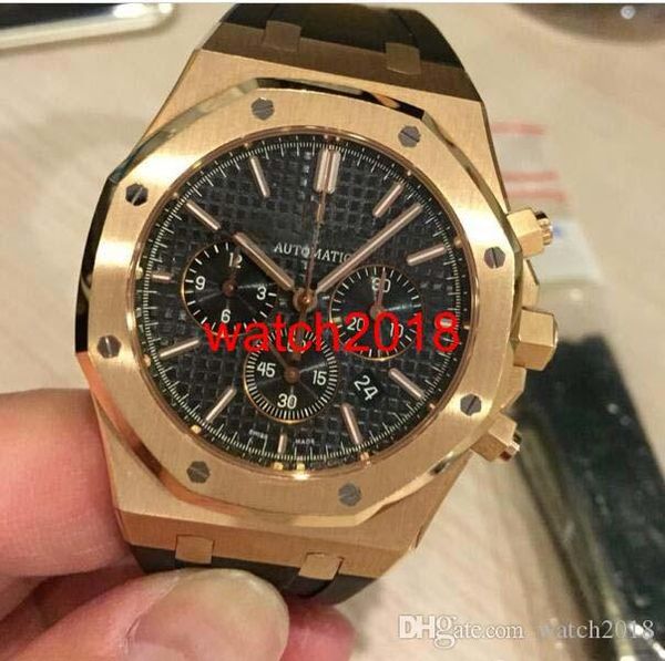 luxury watches 18kt rose gold 41mm 26320or.oo.d088cr.01 quartz mens watch men watches men's watch quality, Slivery;brown
luxury watches 18kt rose gold 41mm 26320or.oo.d088cr.01 quartz mens watch men watches men's watch quality, Slivery;brown